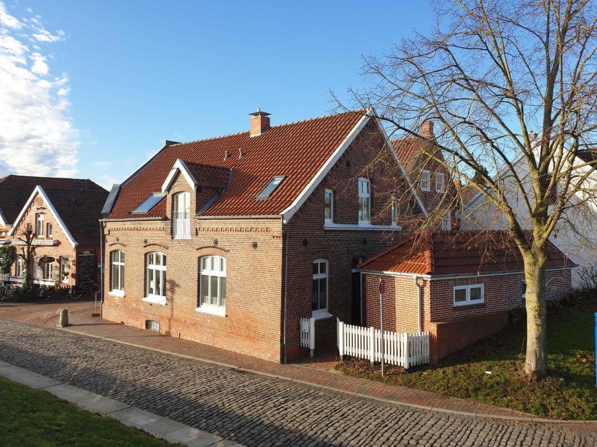 Ferienwohnungen Meerhuus_ 45229 Ditzum Exteriör bild